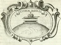 Picture 110 of 111 from Idea de vn principe politico christiano, rapresentada en cien empresas (1642), leaf 766
