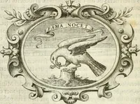 Picture 14 of 111 from Idea de vn principe politico christiano, rapresentada en cien empresas (1642), leaf 89
