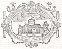 Picture 16 of 61 from Idea de vn principe politico christiano : representada en cien empressas (1656), leaf 174