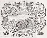 Picture 19 of 61 from Idea de vn principe politico christiano : representada en cien empressas (1656), leaf 195