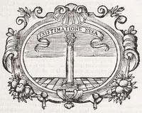 Picture 20 of 61 from Idea de vn principe politico christiano : representada en cien empressas (1656), leaf 209