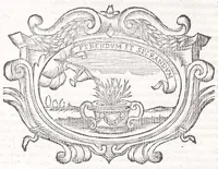 Picture 22 of 61 from Idea de vn principe politico christiano : representada en cien empressas (1656), leaf 230