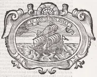 Picture 23 of 61 from Idea de vn principe politico christiano : representada en cien empressas (1656), leaf 237