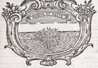Picture 2 of 61 from Idea de vn principe politico christiano : representada en cien empressas (1656), leaf 33