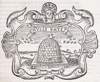 Picture 39 of 61 from Idea de vn principe politico christiano : representada en cien empressas (1656), leaf 449
