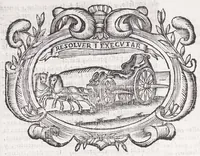Picture 41 of 61 from Idea de vn principe politico christiano : representada en cien empressas (1656), leaf 461