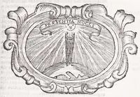 Picture 48 of 61 from Idea de vn principe politico christiano : representada en cien empressas (1656), leaf 551