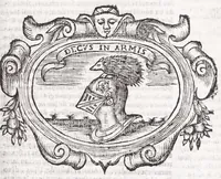 Picture 51 of 61 from Idea de vn principe politico christiano : representada en cien empressas (1656), leaf 583