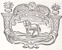 Picture 6 of 61 from Idea de vn principe politico christiano : representada en cien empressas (1656), leaf 64