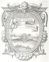 An illustration from Idea de vn principe politico christiano : representada en cien empresas (1655)
