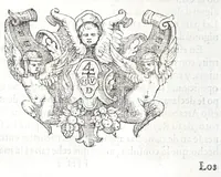 An illustration from Idea de vn principe politico christiano : representada en cien empresas (1655)