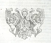 An illustration from Idea de vn principe politico christiano : representada en cien empresas (1655)