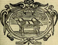 An illustration from Idea de vn principe politico christiano : representada en cien empressas. Va enmendada en esta sexta impression de todos los yerros que avia en las otras ... (1675)