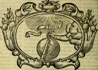 An illustration from Idea de vn principe politico christiano : representada en cien empressas. Va enmendada en esta sexta impression de todos los yerros que avia en las otras ... (1675)
