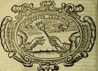 An illustration from Idea de vn principe politico christiano : representada en cien empressas. Va enmendada en esta sexta impression de todos los yerros que avia en las otras ... (1675)
