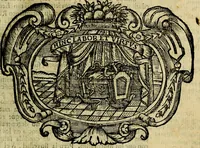An illustration from Idea de vn principe politico christiano : representada en cien empressas. Va enmendada en esta sexta impression de todos los yerros que avia en las otras ... (1675)