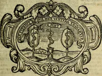 An illustration from Idea de vn principe politico christiano : representada en cien empressas. Va enmendada en esta sexta impression de todos los yerros que avia en las otras ... (1675)