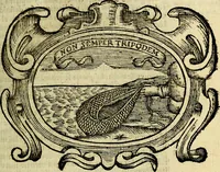 An illustration from Idea de vn principe politico christiano : representada en cien empressas. Va enmendada en esta sexta impression de todos los yerros que avia en las otras ... (1675)