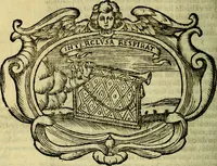 An illustration from Idea de vn principe politico christiano : representada en cien empressas. Va enmendada en esta sexta impression de todos los yerros que avia en las otras ... (1675)