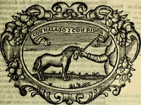 An illustration from Idea de vn principe politico christiano : representada en cien empressas. Va enmendada en esta sexta impression de todos los yerros que avia en las otras ... (1675)