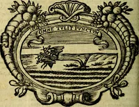 An illustration from Idea de vn principe politico christiano : representada en cien empressas. Va enmendada en esta sexta impression de todos los yerros que avia en las otras ... (1675)