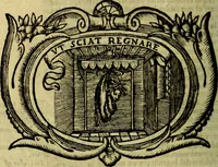 An illustration from Idea de vn principe politico christiano : representada en cien empressas. Va enmendada en esta sexta impression de todos los yerros que avia en las otras ... (1675)