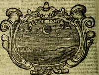 An illustration from Idea de vn principe politico christiano : representada en cien empressas. Va enmendada en esta sexta impression de todos los yerros que avia en las otras ... (1675)