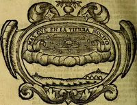 An illustration from Idea de vn principe politico christiano : representada en cien empressas. Va enmendada en esta sexta impression de todos los yerros que avia en las otras ... (1675)