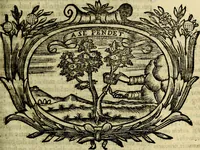 An illustration from Idea de vn principe politico christiano : representada en cien empressas. Va enmendada en esta sexta impression de todos los yerros que avia en las otras ... (1675)