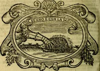 An illustration from Idea de vn principe politico christiano : representada en cien empressas. Va enmendada en esta sexta impression de todos los yerros que avia en las otras ... (1675)