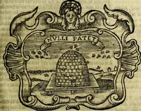 Picture 79 of 129 from Idea de vn principe politico christiano : representada en cien empressas. Va enmendada en esta sexta impression de todos los yerros que avia en las otras ... (1675), leaf 448