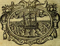 An illustration from Idea de vn principe politico christiano : representada en cien empressas. Va enmendada en esta sexta impression de todos los yerros que avia en las otras ... (1675)