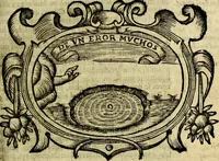 An illustration from Idea de vn principe politico christiano : representada en cien empressas. Va enmendada en esta sexta impression de todos los yerros que avia en las otras ... (1675)