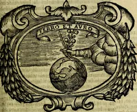 An illustration from Idea de vn principe politico christiano : representada en cien empressas. Va enmendada en esta sexta impression de todos los yerros que avia en las otras ... (1675)