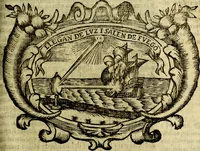 An illustration from Idea de vn principe politico christiano : representada en cien empressas. Va enmendada en esta sexta impression de todos los yerros que avia en las otras ... (1675)