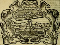An illustration from Idea de vn principe politico christiano : representada en cien empressas. Va enmendada en esta sexta impression de todos los yerros que avia en las otras ... (1675)