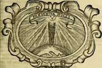 An illustration from Idea de vn principe politico christiano : representada en cien empressas. Va enmendada en esta sexta impression de todos los yerros que avia en las otras ... (1675)