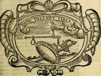 Picture 102 of 129 from Idea de vn principe politico christiano : representada en cien empressas. Va enmendada en esta sexta impression de todos los yerros que avia en las otras ... (1675), leaf 570