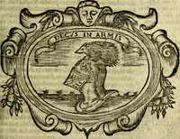 Picture 103 of 129 from Idea de vn principe politico christiano : representada en cien empressas. Va enmendada en esta sexta impression de todos los yerros que avia en las otras ... (1675), leaf 582