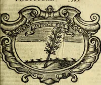 An illustration from Idea de vn principe politico christiano : representada en cien empressas. Va enmendada en esta sexta impression de todos los yerros que avia en las otras ... (1675)