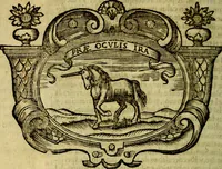 An illustration from Idea de vn principe politico christiano : representada en cien empressas. Va enmendada en esta sexta impression de todos los yerros que avia en las otras ... (1675)