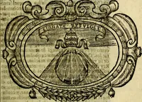 An illustration from Idea de vn principe politico christiano : representada en cien empressas. Va enmendada en esta sexta impression de todos los yerros que avia en las otras ... (1675)