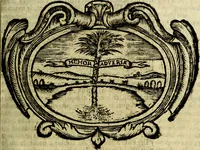 An illustration from Idea de vn principe politico christiano : representada en cien empressas. Va enmendada en esta sexta impression de todos los yerros que avia en las otras ... (1675)