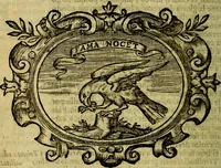 An illustration from Idea de vn principe politico christiano : representada en cien empressas. Va enmendada en esta sexta impression de todos los yerros que avia en las otras ... (1675)