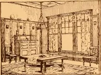 An illustration from Ideal homes / by W. F. Barlow, Jr. (1913)