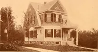 An illustration from Ideal homes / by W. F. Barlow, Jr. (1913)