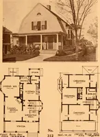 An illustration from Ideal homes / by W. F. Barlow, Jr. (1913)
