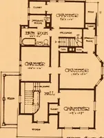 An illustration from Ideal homes / by W. F. Barlow, Jr. (1913)