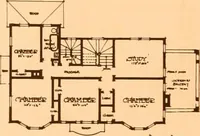 An illustration from Ideal homes / by W. F. Barlow, Jr. (1913)