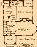 An illustration from Ideal homes / by W. F. Barlow, Jr. (1913)